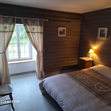 Bed and Breakfast Auxais Memory 44' Exteriér fotografie
