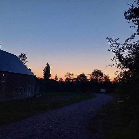 Bed and Breakfast Auxais Memory 44' Exteriér fotografie