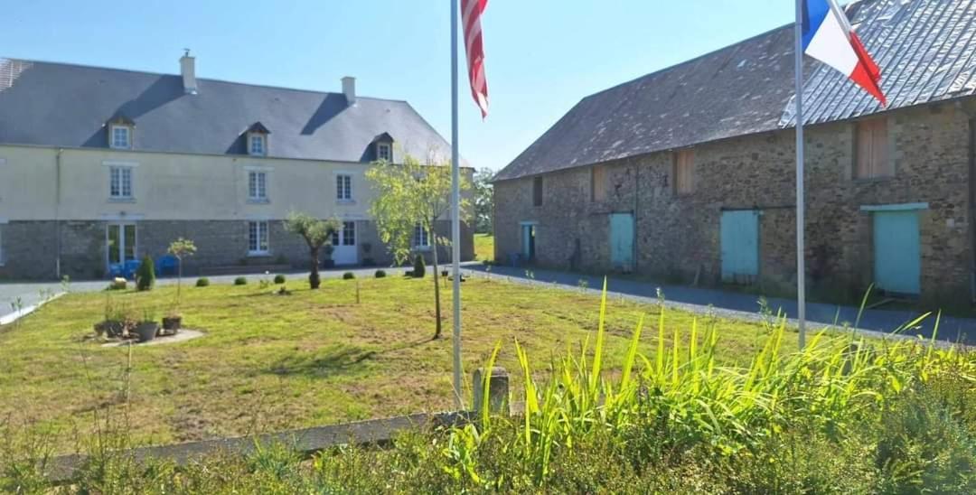 Bed and Breakfast Auxais Memory 44' Exteriér fotografie