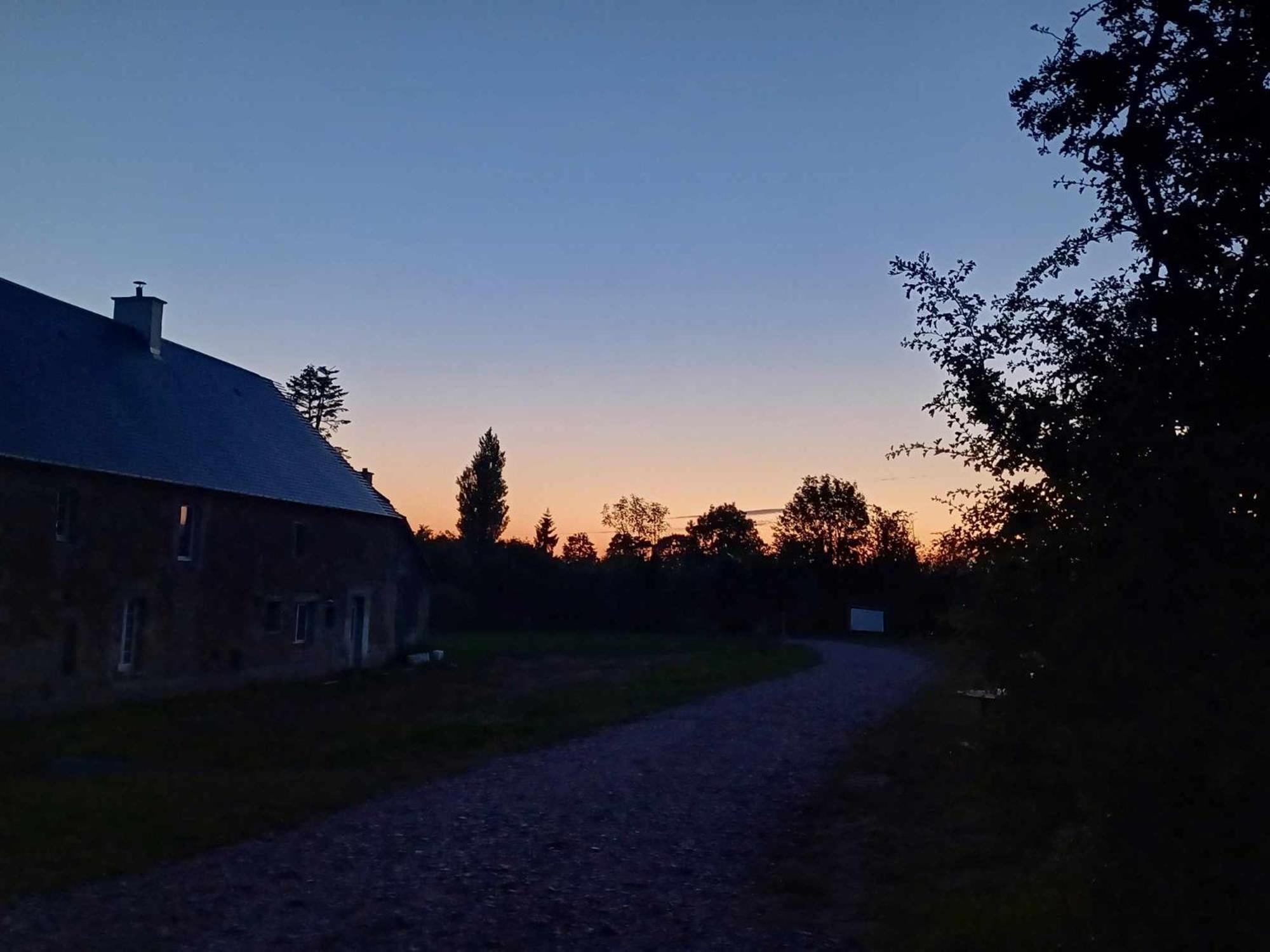 Bed and Breakfast Auxais Memory 44' Exteriér fotografie