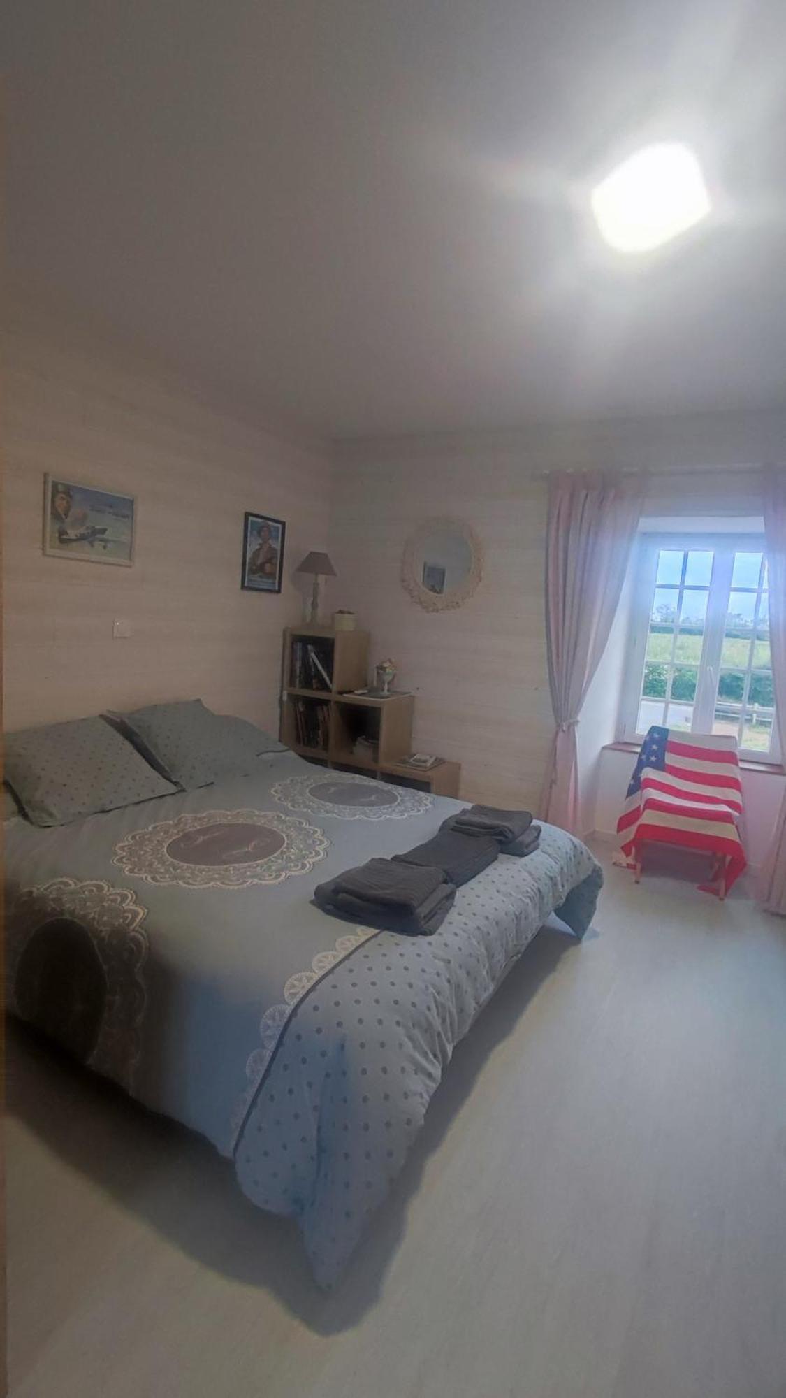 Bed and Breakfast Auxais Memory 44' Exteriér fotografie